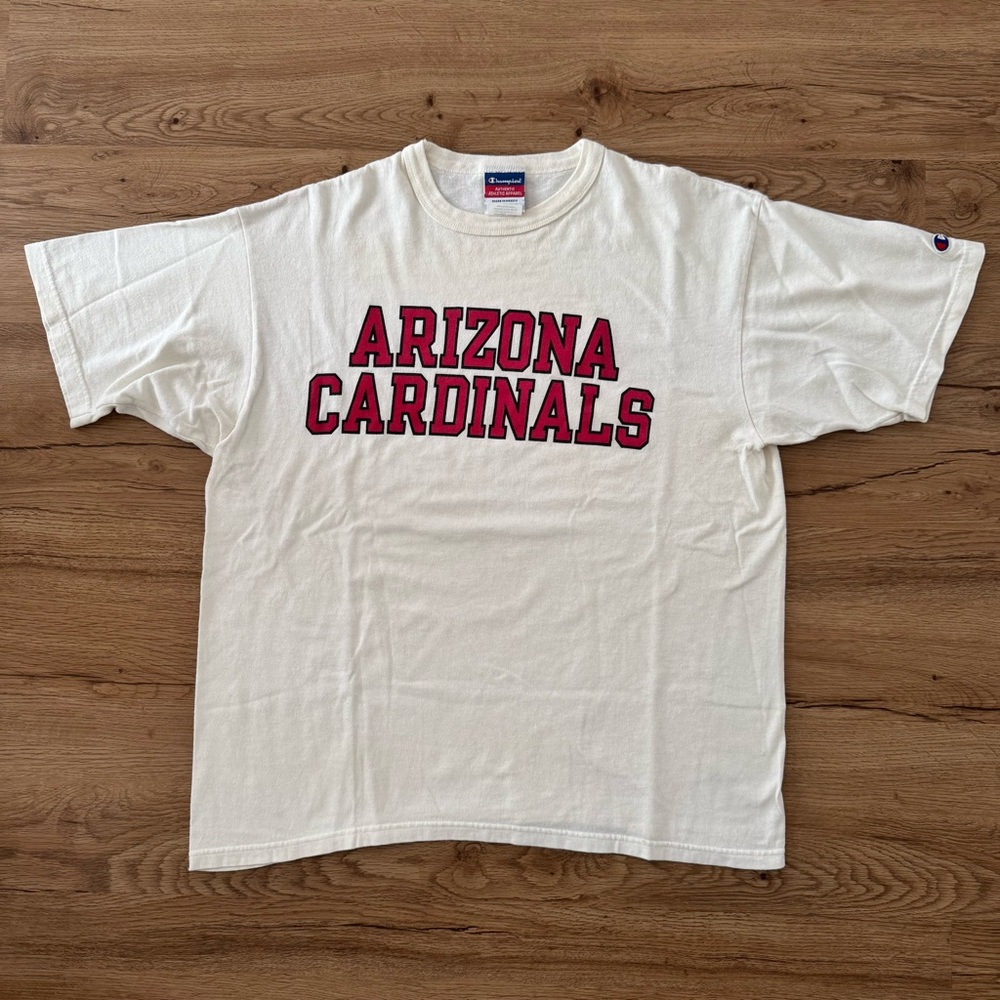 Vintage Arizona Cardinals 90’s Champion Tee
